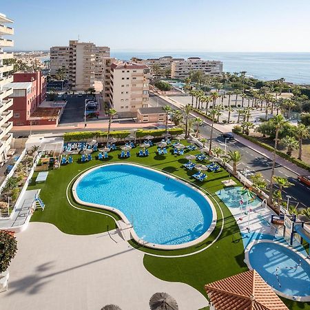 Hotel Playas De Торевиеха Екстериор снимка