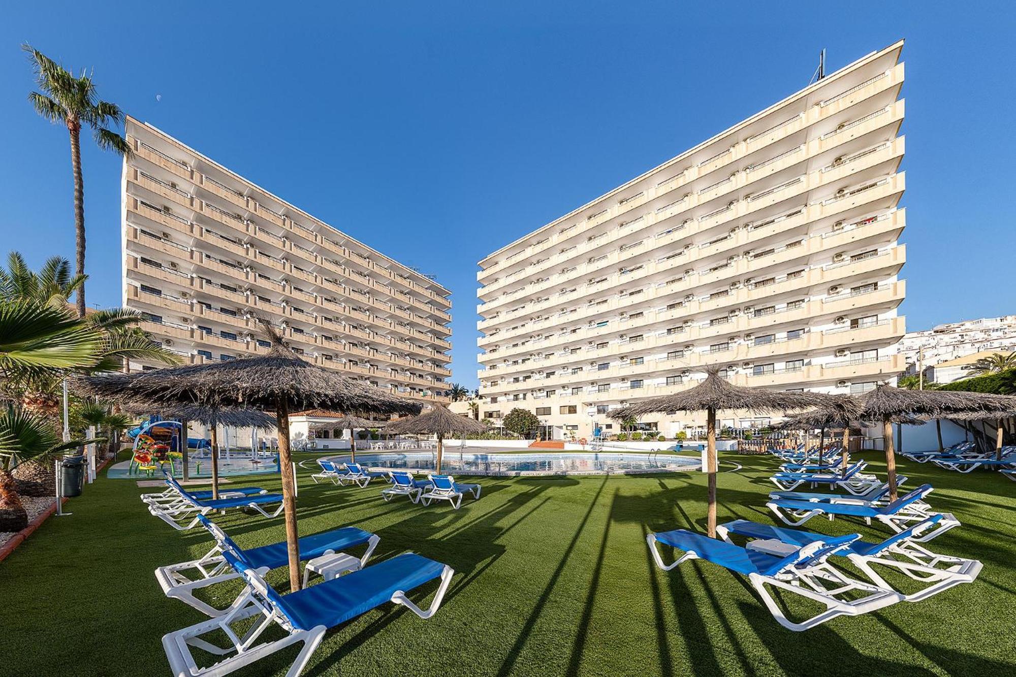 Hotel Playas De Торевиеха Екстериор снимка