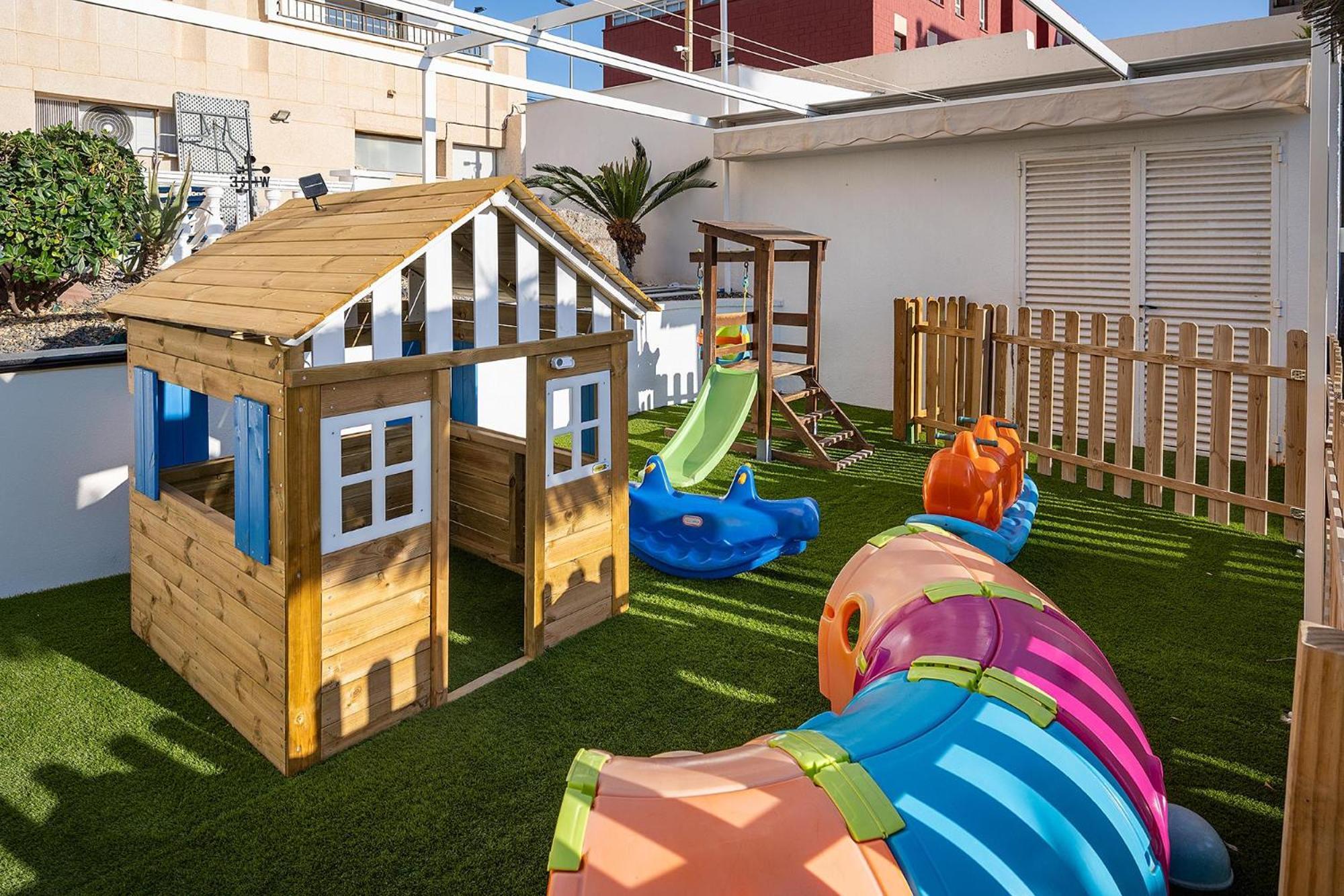 Hotel Playas De Торевиеха Екстериор снимка