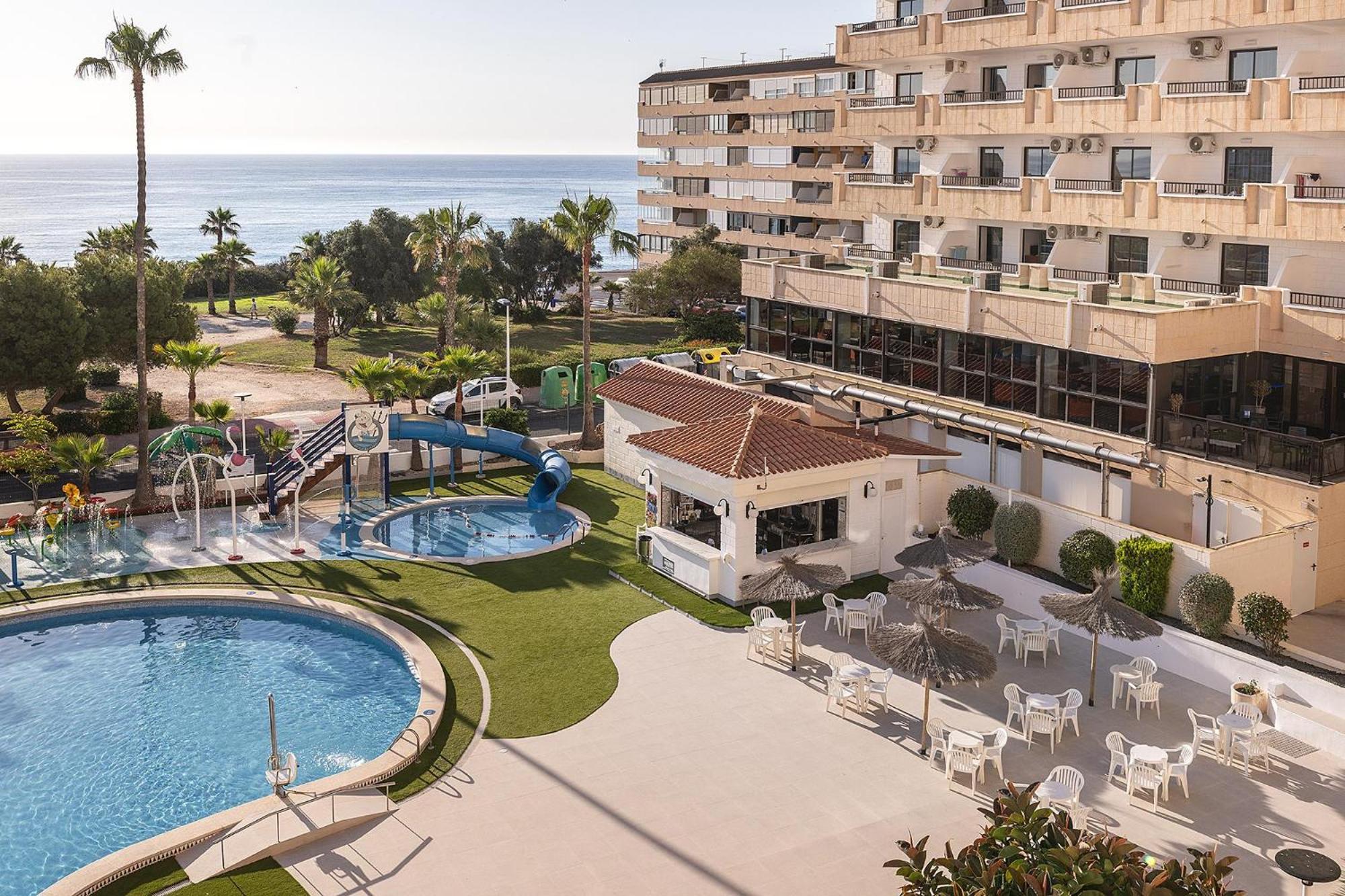 Hotel Playas De Торевиеха Екстериор снимка