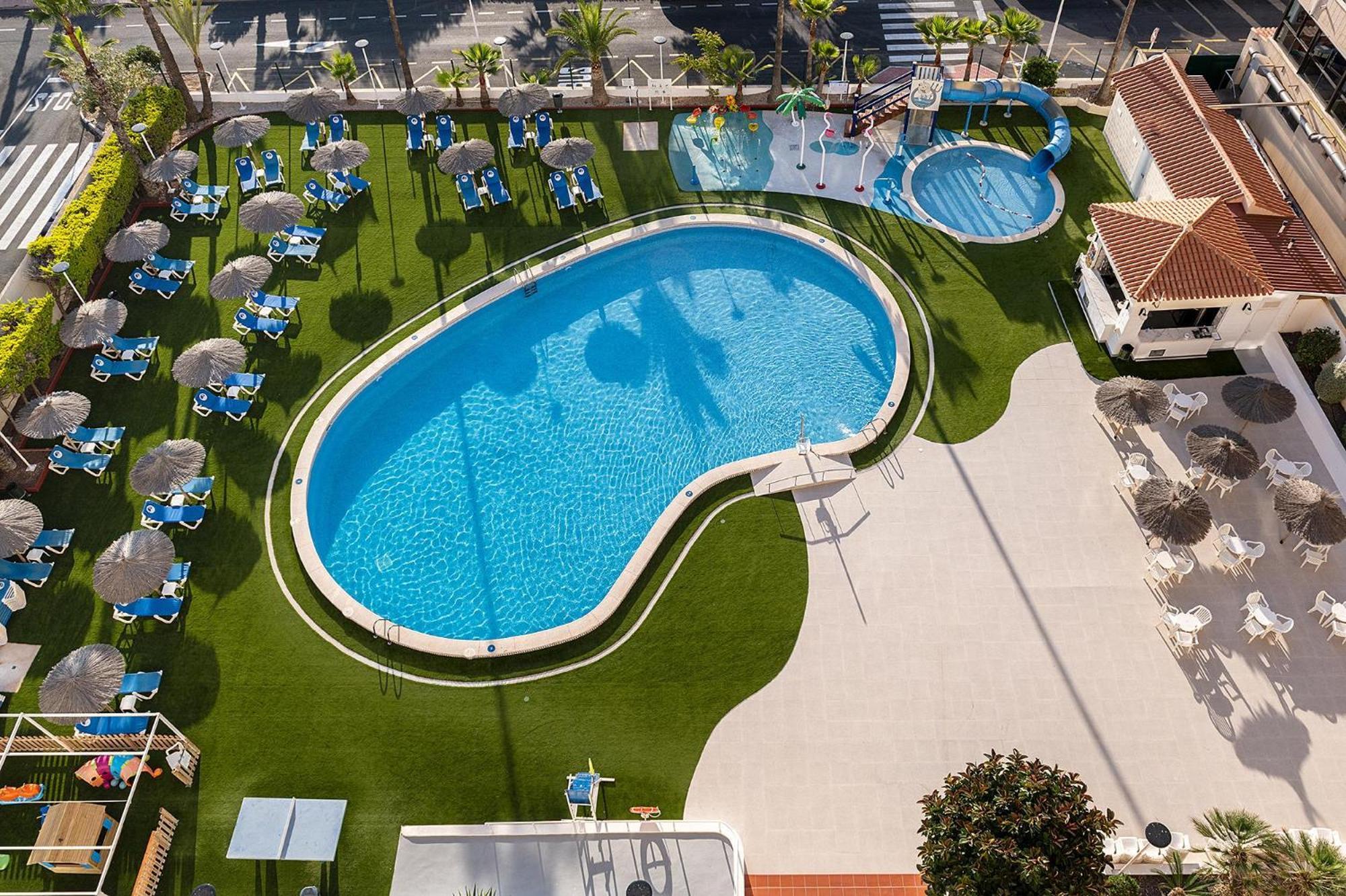 Hotel Playas De Торевиеха Екстериор снимка