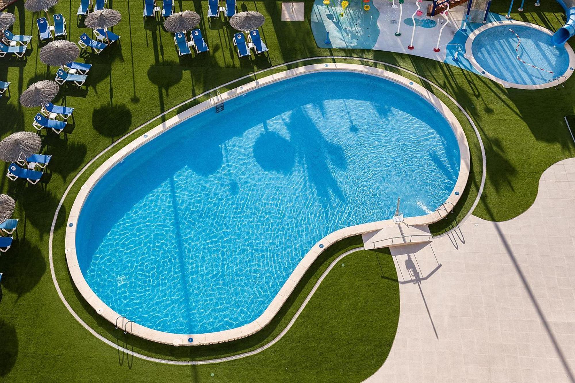 Hotel Playas De Торевиеха Екстериор снимка