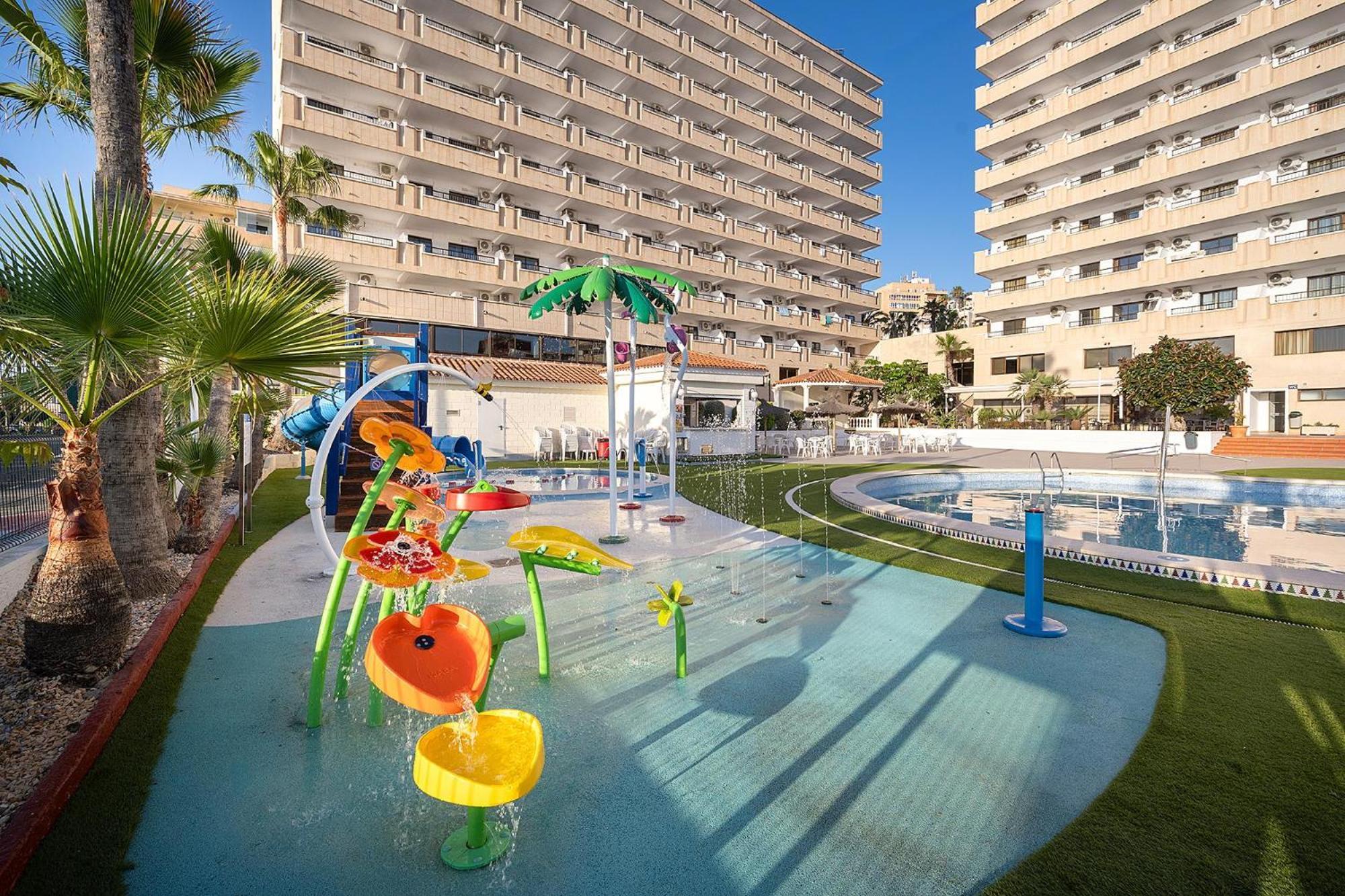 Hotel Playas De Торевиеха Екстериор снимка