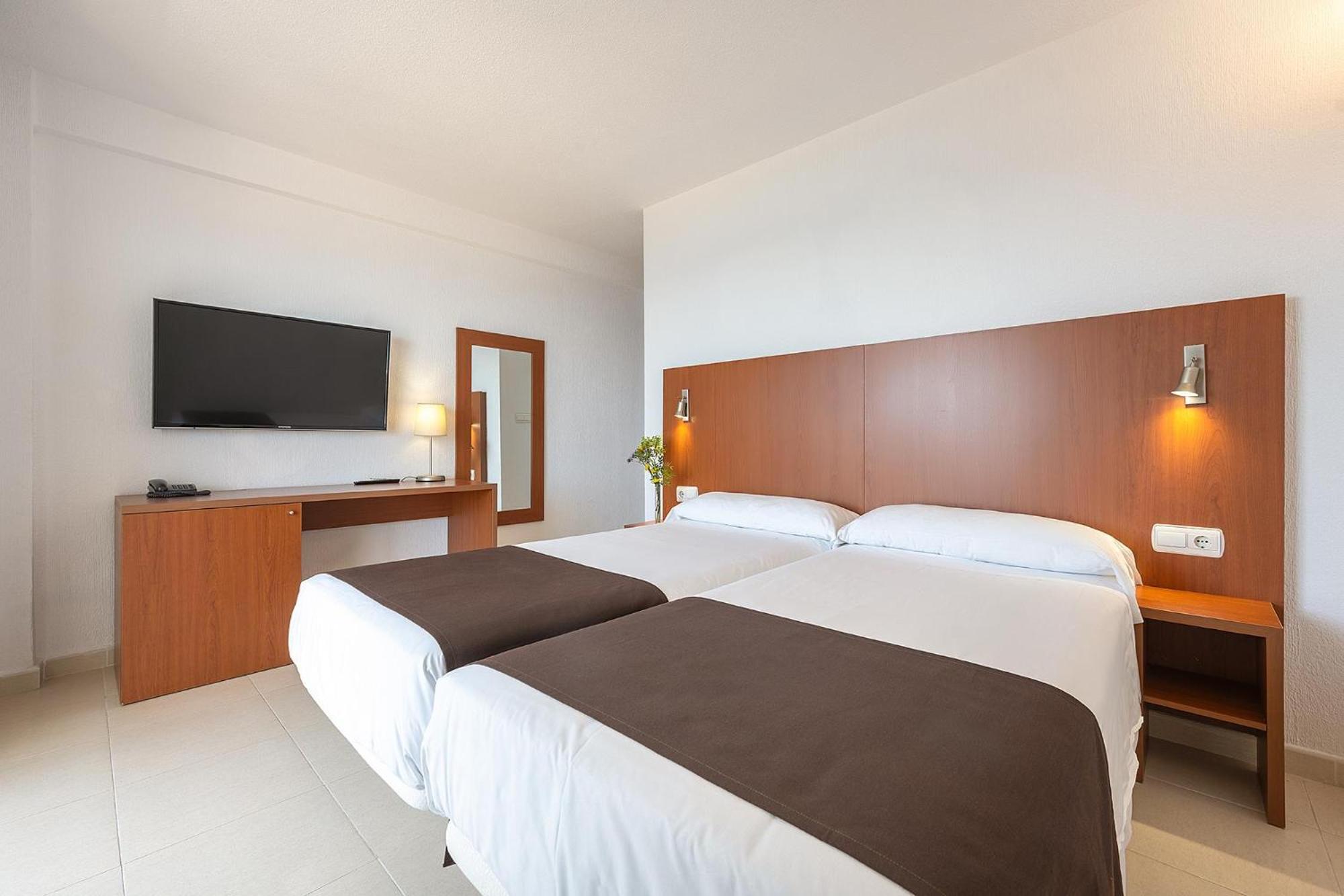 Hotel Playas De Торевиеха Екстериор снимка