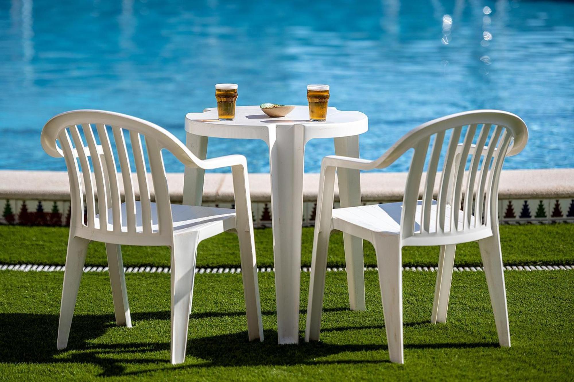 Hotel Playas De Торевиеха Екстериор снимка