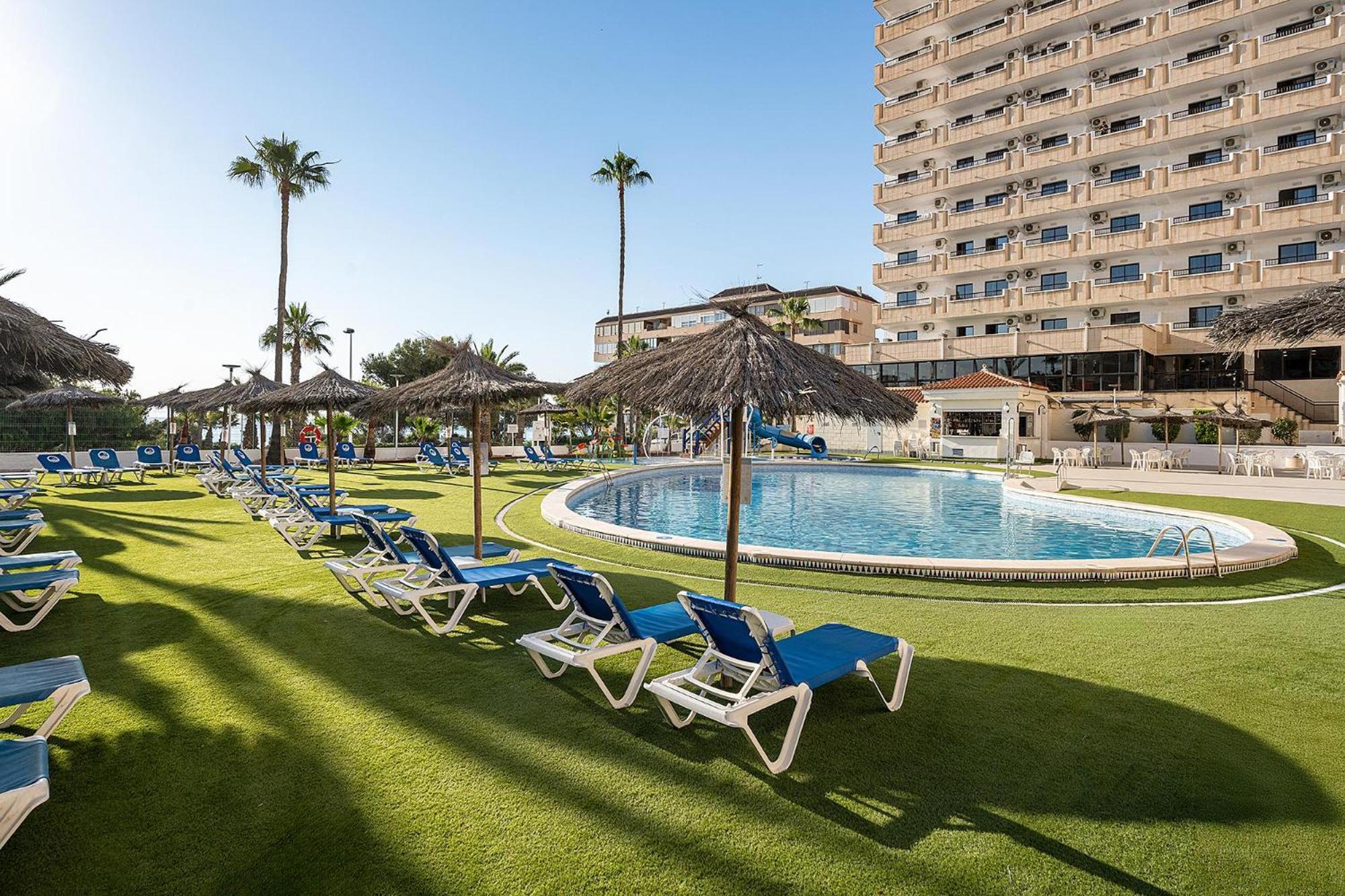 Hotel Playas De Торевиеха Екстериор снимка