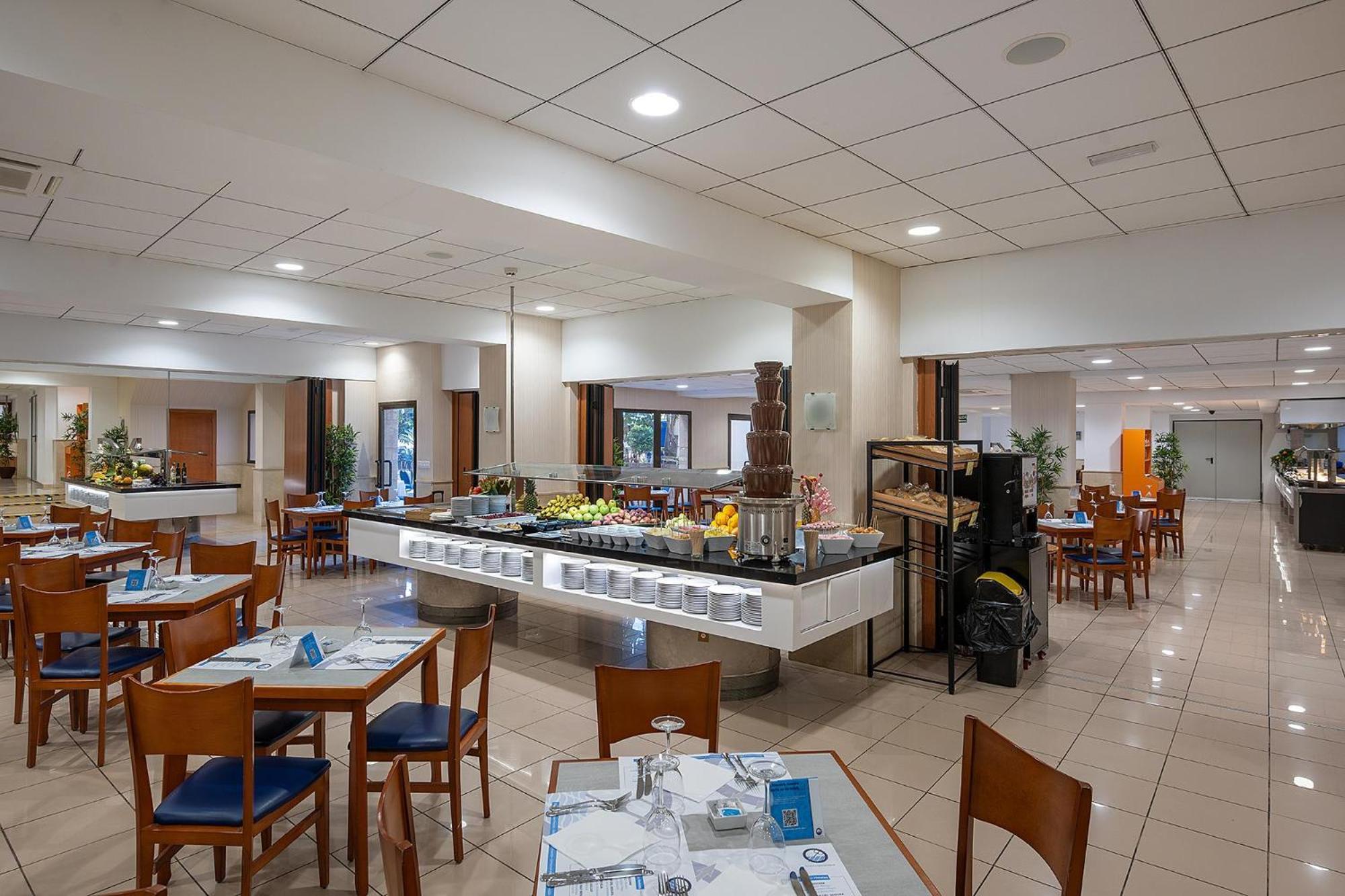 Hotel Playas De Торевиеха Екстериор снимка