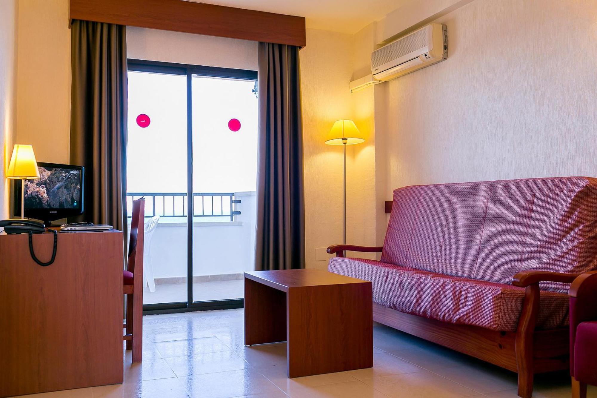 Hotel Playas De Торевиеха Екстериор снимка