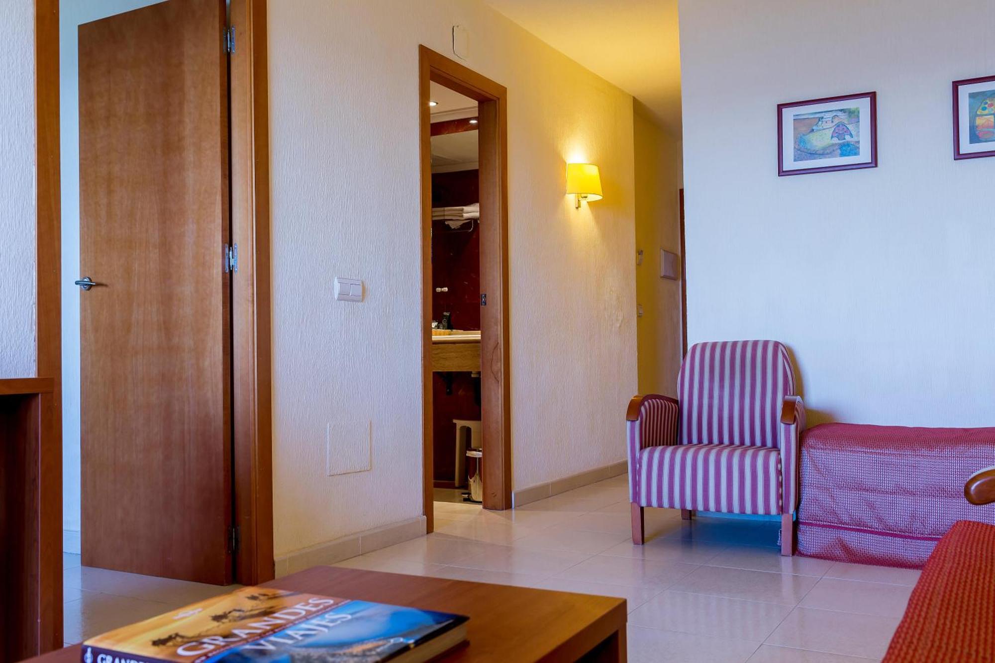 Hotel Playas De Торевиеха Екстериор снимка